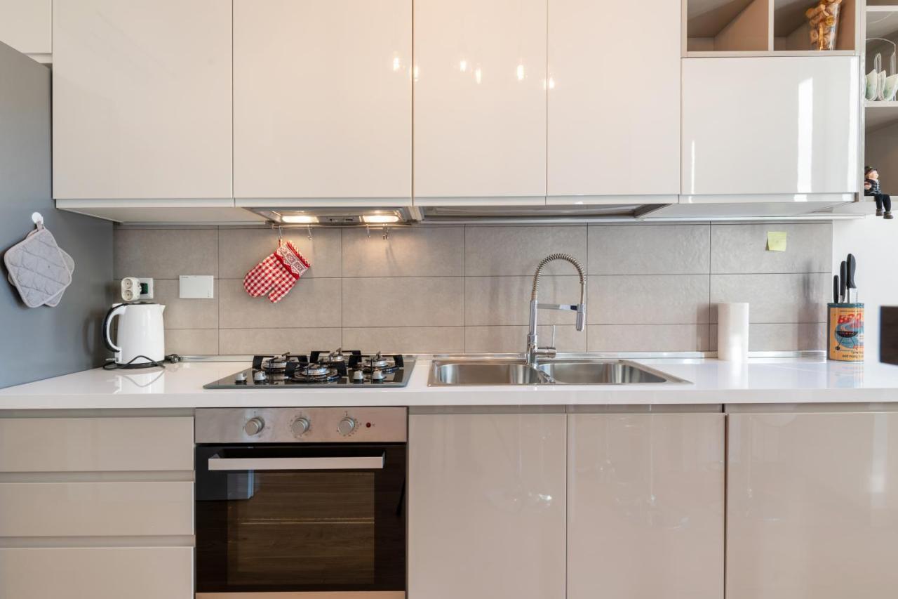 Doni Quiet And Comfortable Apartament With Balcony Florens Exteriör bild