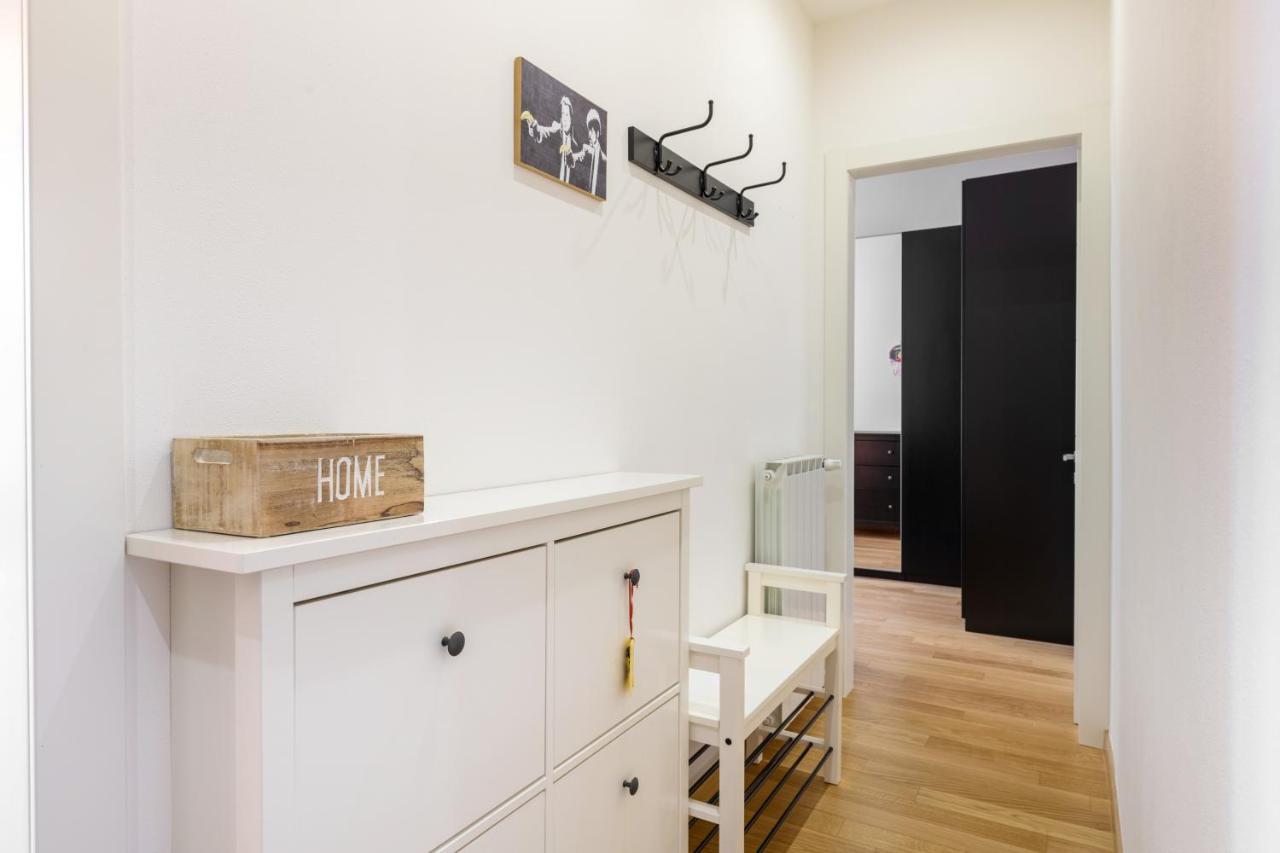 Doni Quiet And Comfortable Apartament With Balcony Florens Exteriör bild