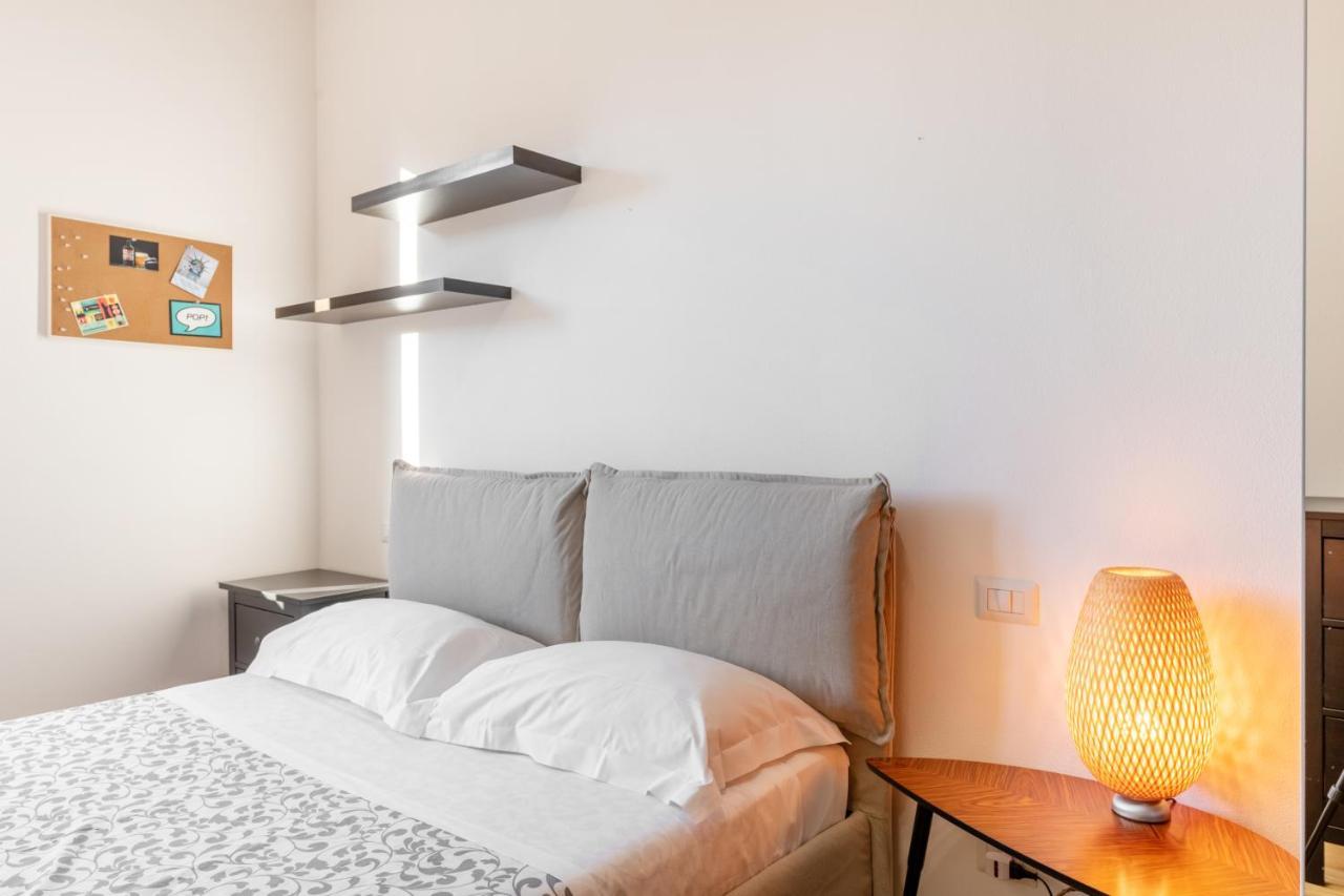 Doni Quiet And Comfortable Apartament With Balcony Florens Exteriör bild