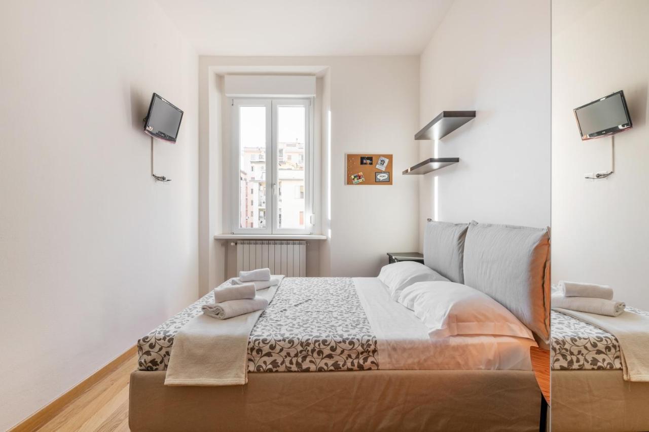 Doni Quiet And Comfortable Apartament With Balcony Florens Exteriör bild