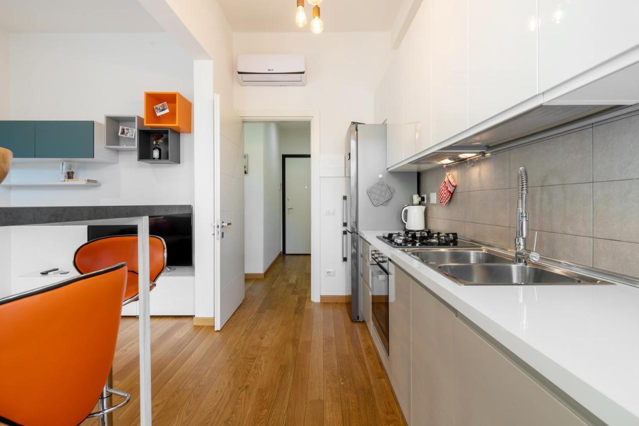 Doni Quiet And Comfortable Apartament With Balcony Florens Exteriör bild