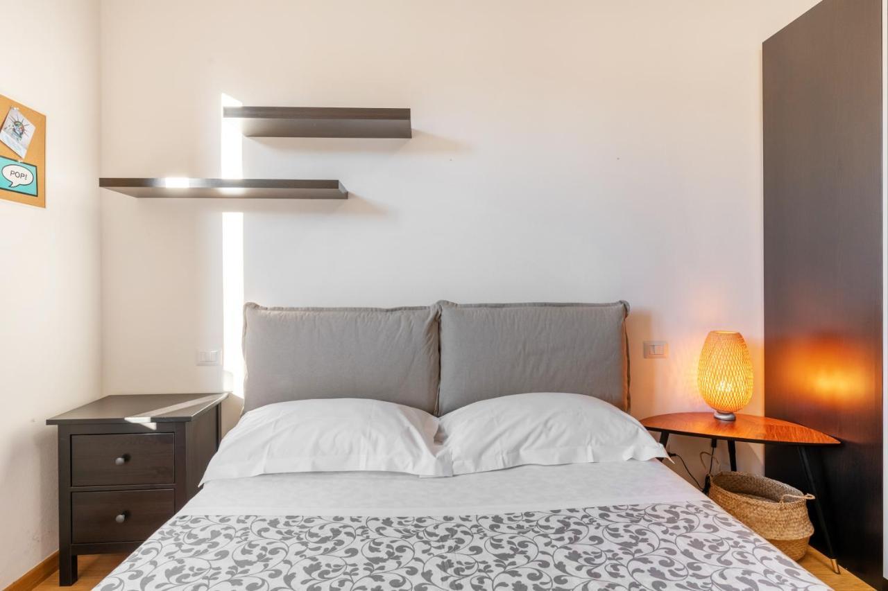 Doni Quiet And Comfortable Apartament With Balcony Florens Exteriör bild