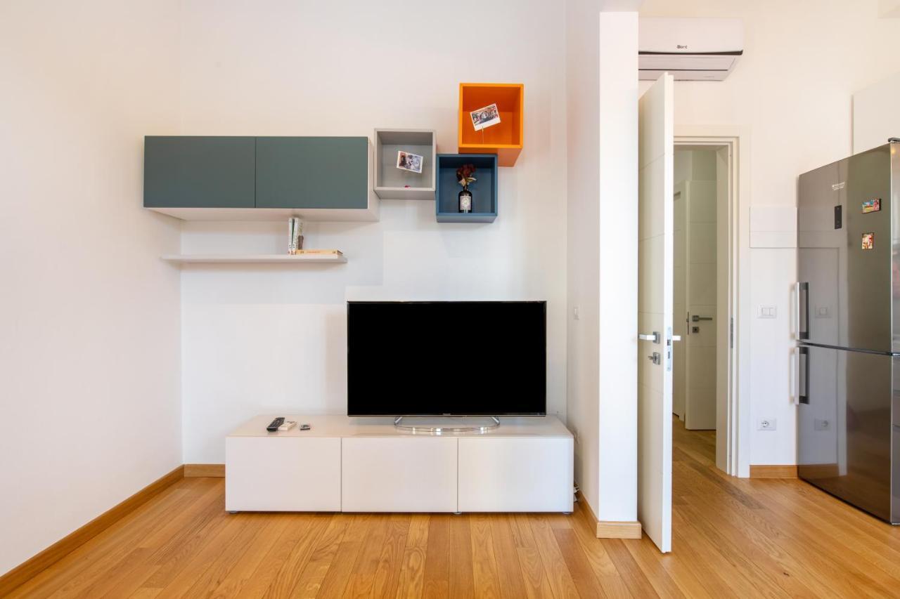 Doni Quiet And Comfortable Apartament With Balcony Florens Exteriör bild
