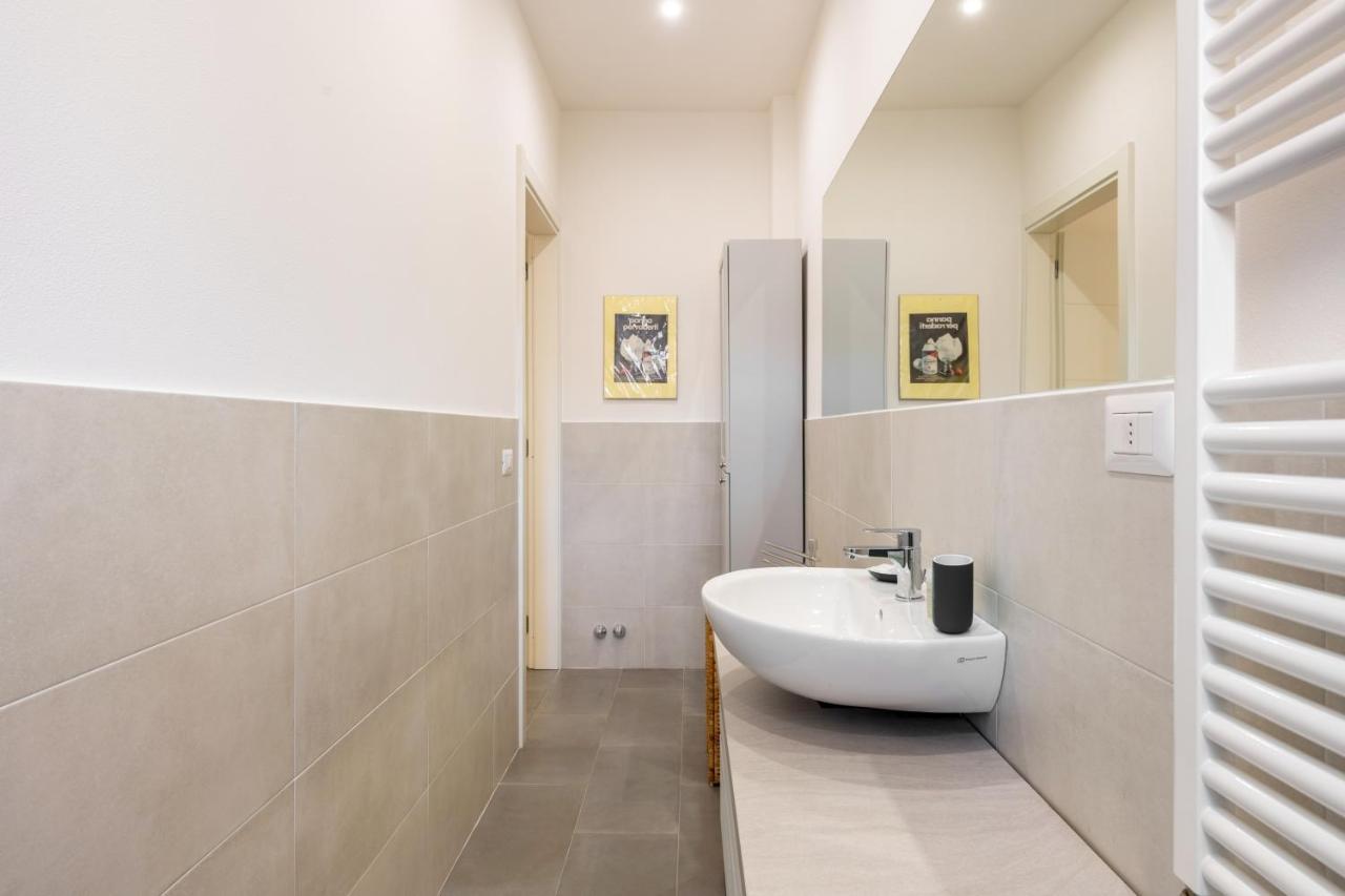 Doni Quiet And Comfortable Apartament With Balcony Florens Exteriör bild