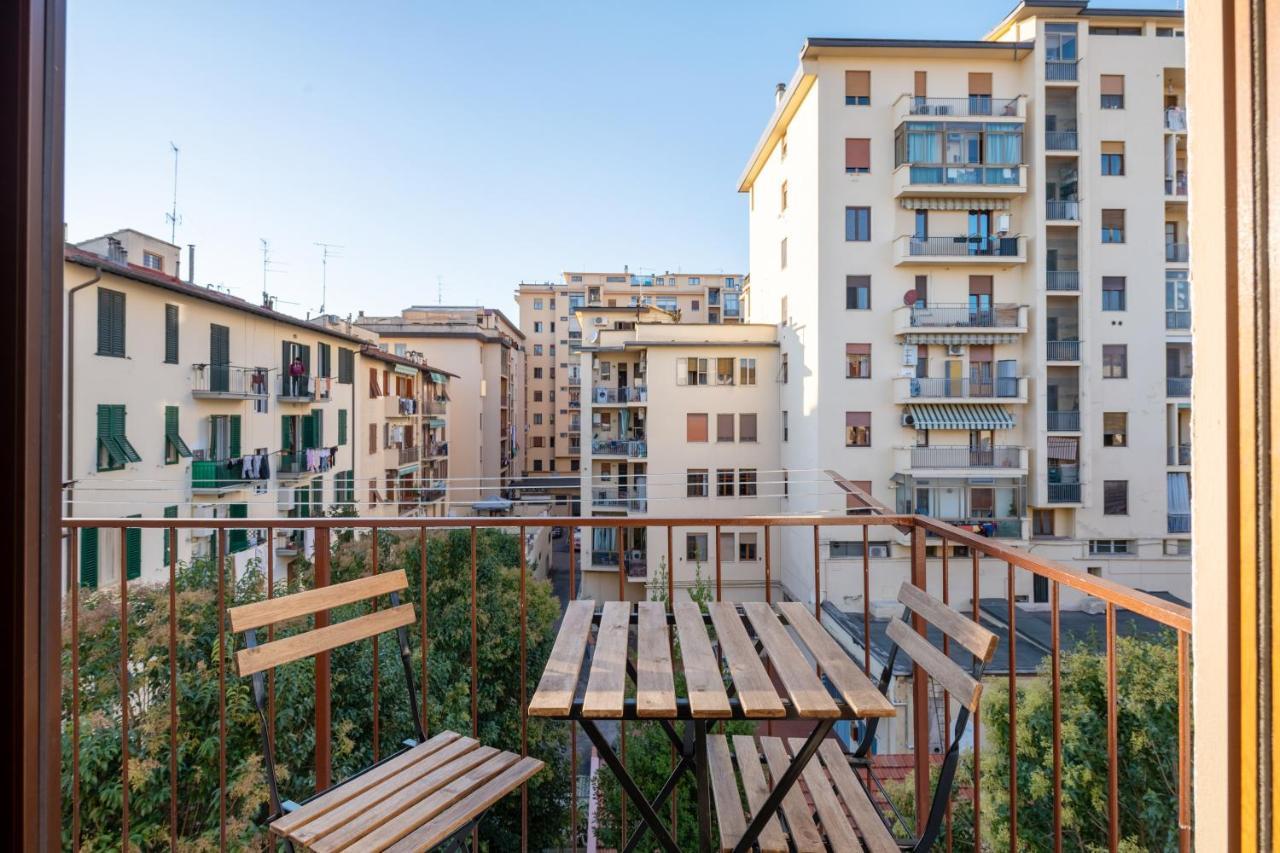 Doni Quiet And Comfortable Apartament With Balcony Florens Exteriör bild