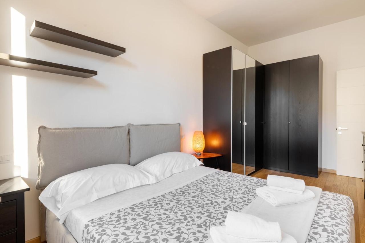 Doni Quiet And Comfortable Apartament With Balcony Florens Exteriör bild